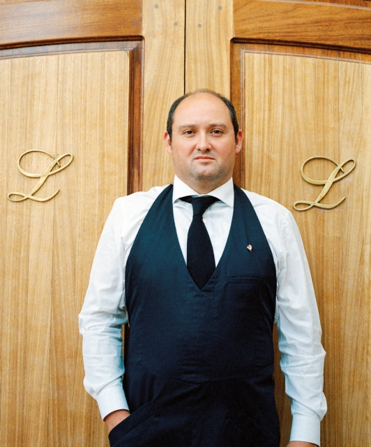 Alberto Redrado