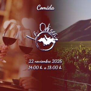 Comida cata por parejas