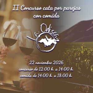 Concurso de cata más comida