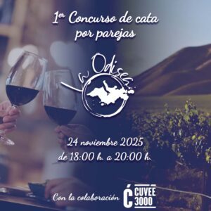 Primer concurso de cata por parejas