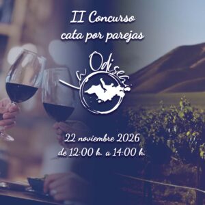 Concurso de Cata por parejas