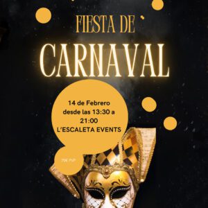Fiesta de Carnaval